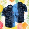 Indianapolis Colts Tropical Island Scenic NFL Hawaiian Shirt Indianapolis Colts Tropical Island Scenic NFL Hawaiian Shirt