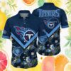 Indianapolis Colts Tropical Beach Summer Hawaiian Shirt Indianapolis Colts Tropical Beach Summer Hawaiian Shirt