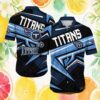 Jacksonville Jaguars Fierce Mascot Graphic Tropical Hawaiian Shirt Jacksonville Jaguars Fierce Mascot Graphic Tropical Hawaiian Shirt