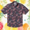 St. Louis Cardinals Reyn Spooner Scenic Ballpark Red Hawaiian Shirt St. Louis Cardinals Reyn Spooner Scenic Ballpark Red Hawaiian Shirt