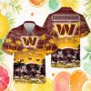 Custom Name New York Giants Helmet Action Graphic Hawaiian Shirt Custom Name New York Giants Helmet Action Graphic Hawaiian Shirt