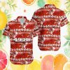 Washington Commanders Tropical Island Beach Scene NFL Hawaiian Shirt Washington Commanders Tropical Island Beach Scene NFL Hawaiian Shirt