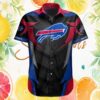 Buffalo Bills Floral Tropical Summer Hawaiian Shirt Buffalo Bills Floral Tropical Summer Hawaiian Shirt