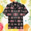 Washington Commanders NFL Independence Day Laced Graphic Hawaiian Shirt Washington Commanders NFL Independence Day Laced Graphic Hawaiian Shirt