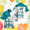Miami Dolphins White Tropical Palm Tree Summer Beach Hawaiian Shirt Miami Dolphins White Tropical Palm Tree Summer Beach Hawaiian Shirt