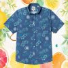 Reyn Spooner NFL Seattle Seahawks “Game Day” Scenic Button Up Hawaiian Shirt Reyn Spooner NFL Seattle Seahawks “Game Day” Scenic Button Up Hawaiian Shirt