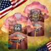 USA 250th Anniversary 1776 2026 Bald Eagle Independence Day Hawaiian Shirt USA 250th Anniversary 1776 2026 Bald Eagle Independence Day Hawaiian Shirt