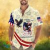 Faith Over Fear Jesus Cross & Dove American Flag Patriotic Hawaiian Shirt Faith Over Fear Jesus Cross & Dove American Flag Patriotic Hawaiian Shirt
