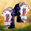 Custom Name USA 250th Anniversary Liberty & Eagle Independence Day Hawaiian Shirt Custom Name USA 250th Anniversary Liberty & Eagle Independence Day Hawaiian Shirt