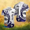 Cincinnati Bengals NFL Custom Name Retro Summer Aloha Hawaiian Shirt Cincinnati Bengals NFL Custom Name Retro Summer Aloha Hawaiian Shirt