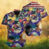 American Pride 250th Anniversary 1776 2026 Soaring Eagle USA Hawaiian Shirt American Pride 250th Anniversary 1776 2026 Soaring Eagle USA Hawaiian Shirt