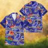 Custom Name Cincinnati Bengals Flaming Skull Reaper NFL Hawaiian Shirt Custom Name Cincinnati Bengals Flaming Skull Reaper NFL Hawaiian Shirt