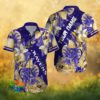 Pittsburgh S Hawaiian Shirtlers Personalized Tropical Pineapple & Lily Hawaiian Shirt Pittsburgh S Hawaiian Shirtlers Personalized Tropical Pineapple & Lily Hawaiian Shirt