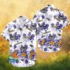 Personalized Cleveland Browns Beach Paradise Tropical NFL Hawaiian Shirt Personalized Cleveland Browns Beach Paradise Tropical NFL Hawaiian Shirt