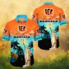 Cincinnati Bengals Jesus In My Heart Religious NFL Graphic Hawaiian Shirt Cincinnati Bengals Jesus In My Heart Religious NFL Graphic Hawaiian Shirt