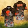 Pittsburgh S Hawaiian Shirtlers Aggressive Mascot Gold Tropical Hawaiian Shirt Pittsburgh S Hawaiian Shirtlers Aggressive Mascot Gold Tropical Hawaiian Shirt