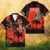 Personalized Pittsburgh S Hawaiian Shirtlers Gritty Fan Hawaiian Shirt Custom Name NFL Graphic Button Up Personalized Pittsburgh S Hawaiian Shirtlers Gritty Fan Hawaiian Shirt Custom Name NFL Graphic Button Up