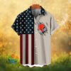 Pittsburgh S Hawaiian Shirtlers Goofy Surfing Tropical Floral Funny Hawaiian Shirt Pittsburgh S Hawaiian Shirtlers Goofy Surfing Tropical Floral Funny Hawaiian Shirt