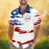 250 Years of Freedom America Floral Fireworks Summer Hawaiian Shirt 250 Years of Freedom America Floral Fireworks Summer Hawaiian Shirt