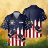 250 Years of Freedom USA Landmarks & Symbols Patriotic Button Down Hawaiian Shirt 250 Years of Freedom USA Landmarks & Symbols Patriotic Button Down Hawaiian Shirt