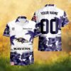 Pittsburgh S Hawaiian Shirtlers Golden Sunset Beach & Football Player Hawaiian Shirt Pittsburgh S Hawaiian Shirtlers Golden Sunset Beach & Football Player Hawaiian Shirt