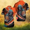 Pittsburgh S Hawaiian Shirtlers Personalized Gold Football Action Outfit Pittsburgh S Hawaiian Shirtlers Personalized Gold Football Action Outfit