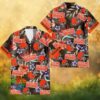 Pittsburgh S Hawaiian Shirtlers NFL Vintage B&W Scenic Beach Paradise Hawaiian Shirt Pittsburgh S Hawaiian Shirtlers NFL Vintage B&W Scenic Beach Paradise Hawaiian Shirt