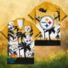 USA 250th Anniversary Eagle & Fireworks Navy Hawaiian Shirt USA 250th Anniversary Eagle & Fireworks Navy Hawaiian Shirt