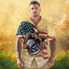 Baltimore Ravens 4th of July Independence Day Patriotic Hawaiian Shirt (2) Baltimore Ravens 4th of July Independence Day Patriotic Hawaiian Shirt (2)