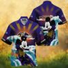 Baltimore Ravens Surfboard & Hibiscus Floral Set (Hawaiian Shirt & Shorts) Baltimore Ravens Surfboard & Hibiscus Floral Set (Hawaiian Shirt & Shorts)