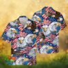 USA 250th Anniversary Eagle & Fireworks Navy Hawaiian Shirt (1) USA 250th Anniversary Eagle & Fireworks Navy Hawaiian Shirt (1)