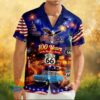 250th America 1776 2026 Screaming Eagle Flag Hawaiian Shirt 250th America 1776 2026 Screaming Eagle Flag Hawaiian Shirt