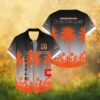 We The People Constitution & Bald Eagle America 250 Anniversary Heritage Hawaiian Shirt We The People Constitution & Bald Eagle America 250 Anniversary Heritage Hawaiian Shirt