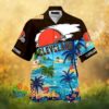 Cincinnati Bengals Stone Rip Tropical Hawaiian Shirt NFL Fan Apparel Cincinnati Bengals Stone Rip Tropical Hawaiian Shirt NFL Fan Apparel