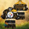 Custom Name Cleveland Browns Tropical Floral Helmet NFL Hawaiian Shirt Custom Name Cleveland Browns Tropical Floral Helmet NFL Hawaiian Shirt