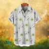 Custom Name Cleveland Browns Orange Sunset Palm Tree NFL Hawaiian Shirt Custom Name Cleveland Browns Orange Sunset Palm Tree NFL Hawaiian Shirt