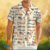 250 Years of Freedom God Bless America Eagle Button Down Hawaiian Shirt 250 Years of Freedom God Bless America Eagle Button Down Hawaiian Shirt