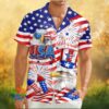 Route 66 100th Anniversary Mother Road Vintage Classic Car White Hawaiian Shirt Route 66 100th Anniversary Mother Road Vintage Classic Car White Hawaiian Shirt