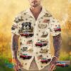 Personalized 250th Anniversary America 1776 2026 Hawaiian Shirt Personalized 250th Anniversary America 1776 2026 Hawaiian Shirt