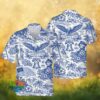 Pittsburgh Steelers Personalized Beach Scene Summer Hawaiian Shirt Pittsburgh Steelers Personalized Beach Scene Summer Hawaiian Shirt