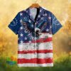Cleveland Browns Personalized Sunset Palm Tree Hawaiian Shirt Cleveland Browns Personalized Sunset Palm Tree Hawaiian Shirt